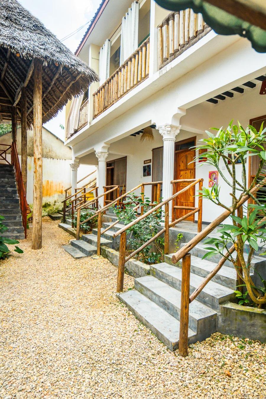 La Fontana Zanzibar Guest house Kendwa