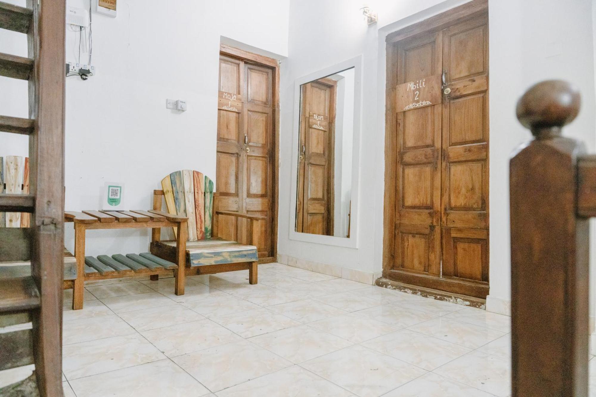 Shoki Shoki Hostel