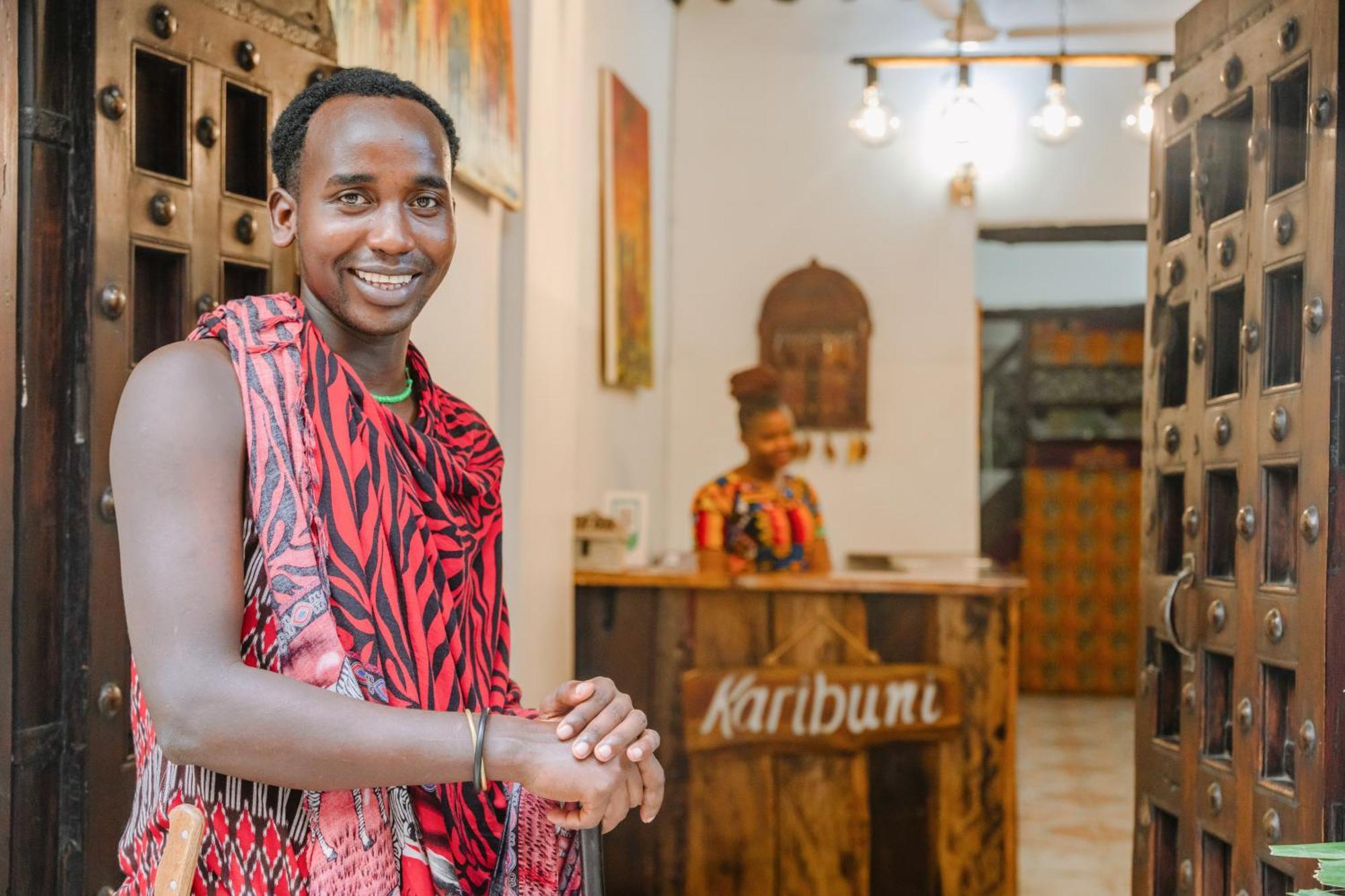 Hostel Shoki Shoki Zanzibar