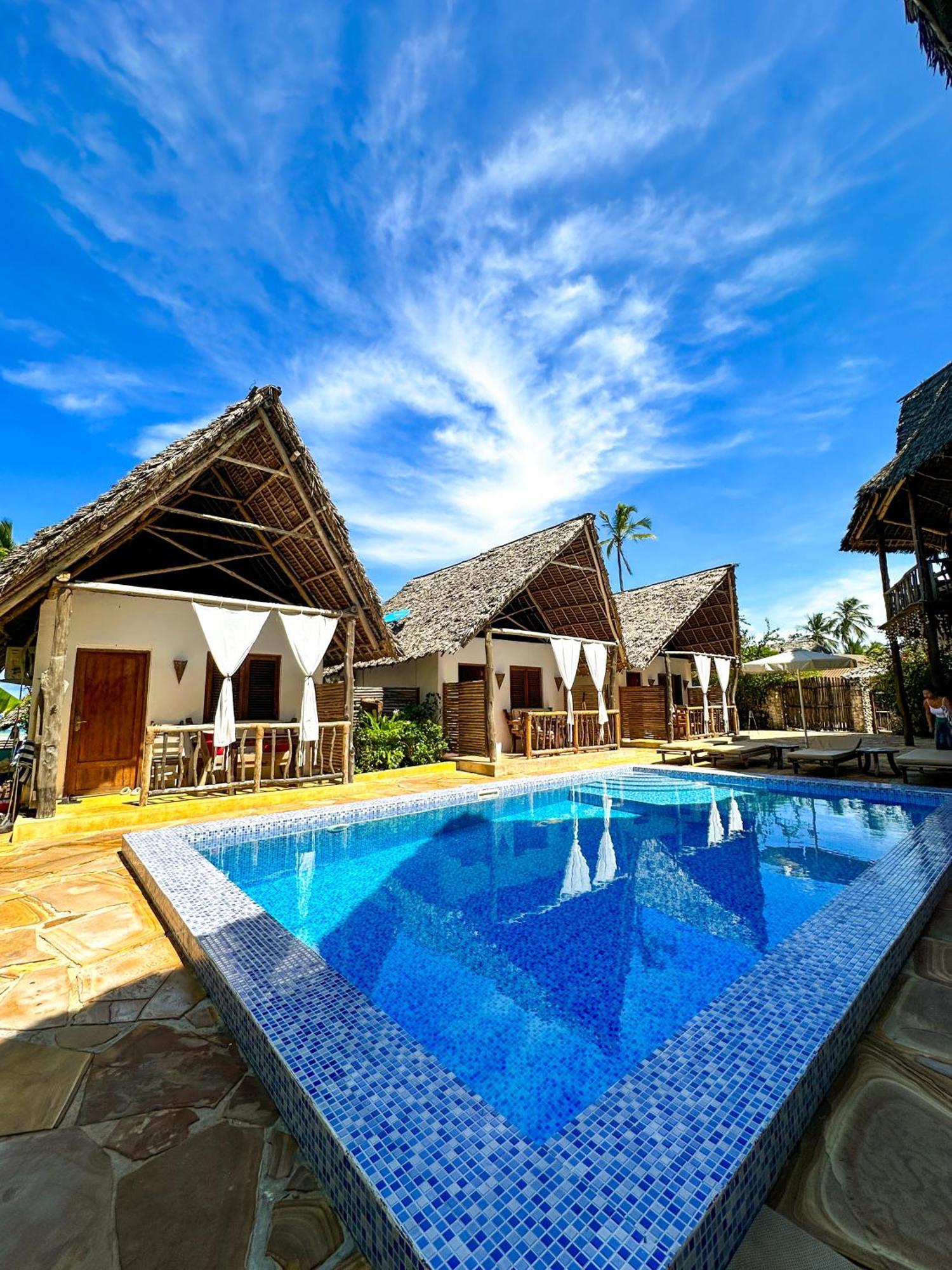 Hotel Bitcoin Zanzibar 2*