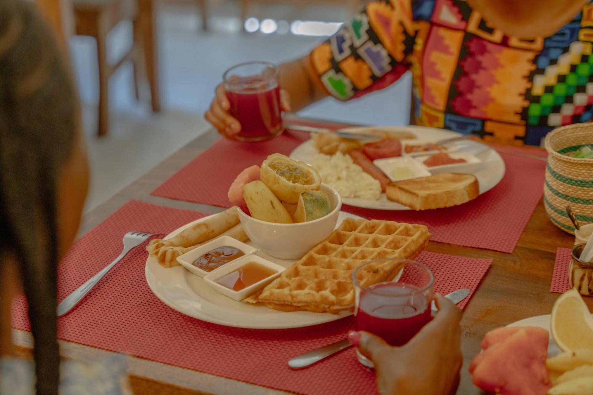 Shoki Shoki House Stone Town Hotel 2*