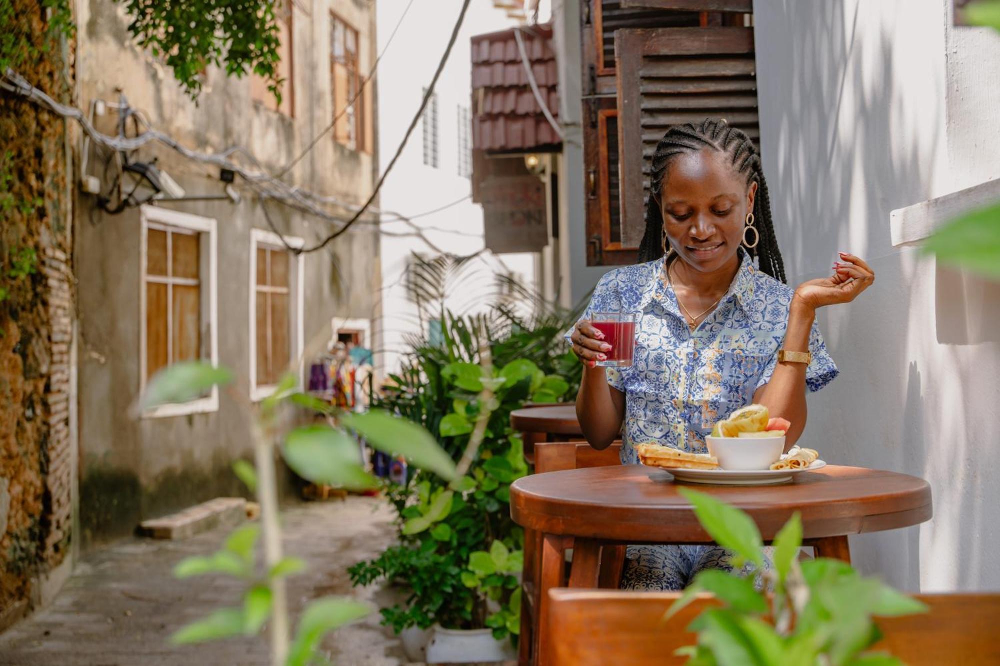 Shoki Shoki House Stone Town 2* Zanzibar