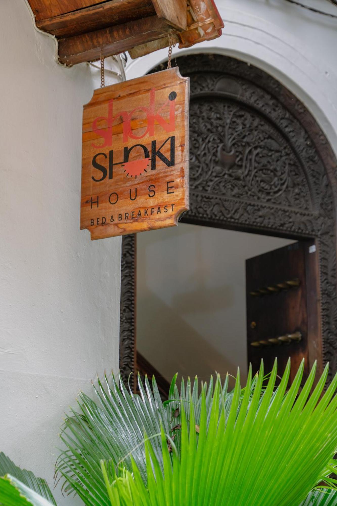 Shoki Shoki House Stone Town