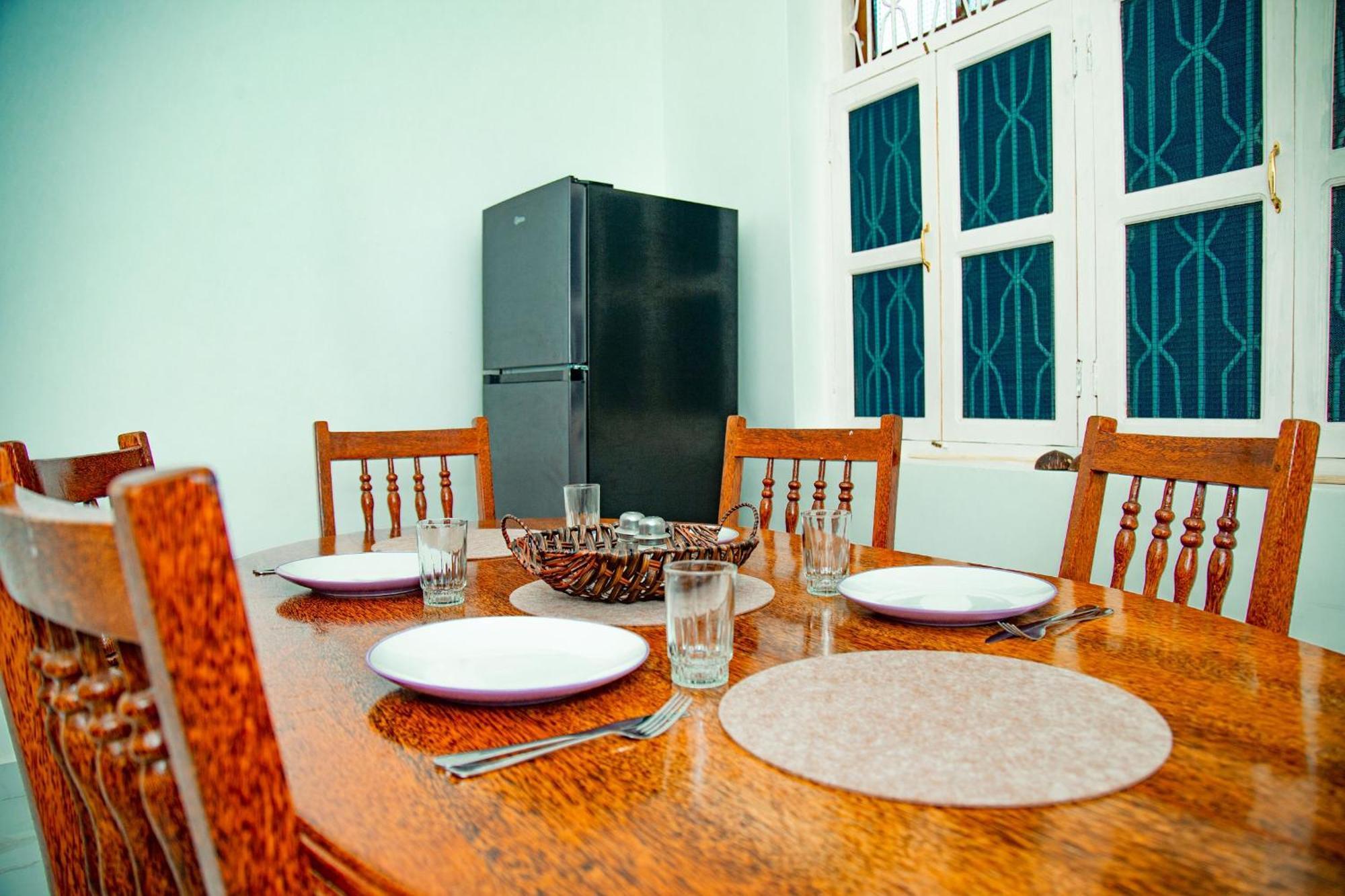 Apartment Spice Hut Zanzibar