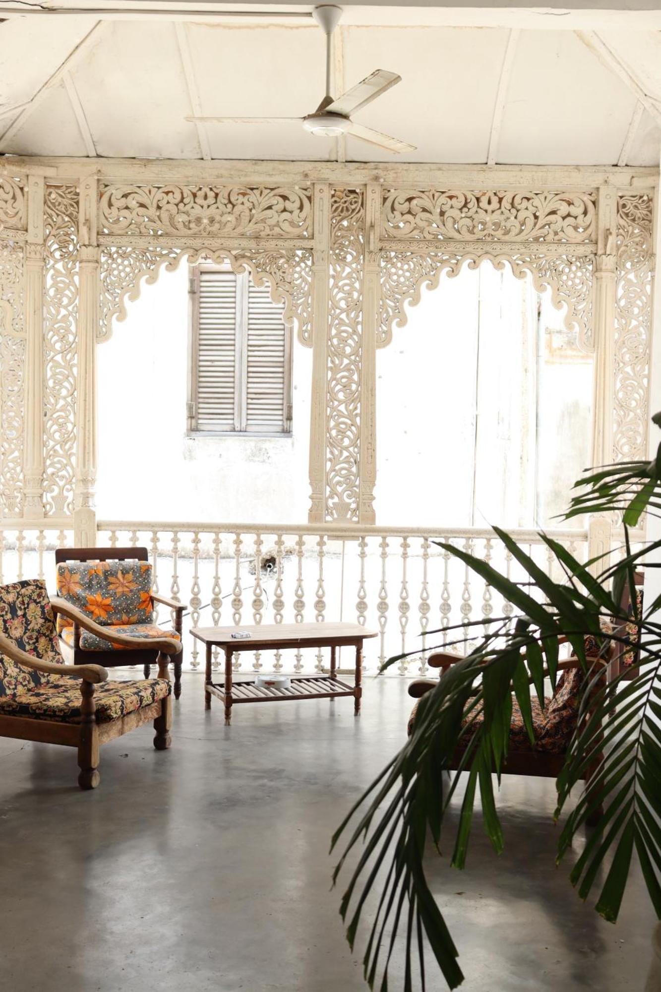 Balcony House Bed & Breakfast 3*