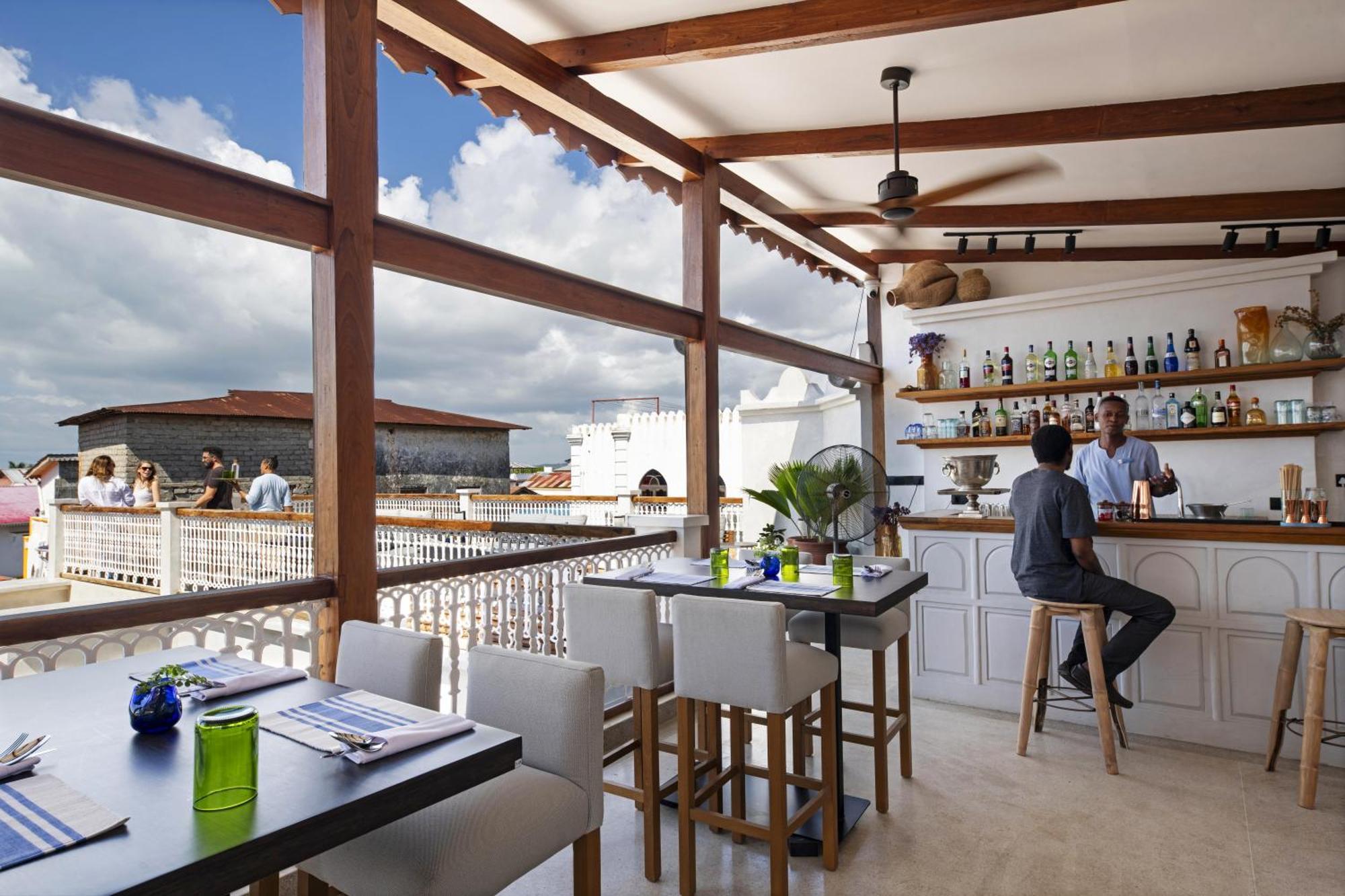 The Neela Boutique Stone Town 5*