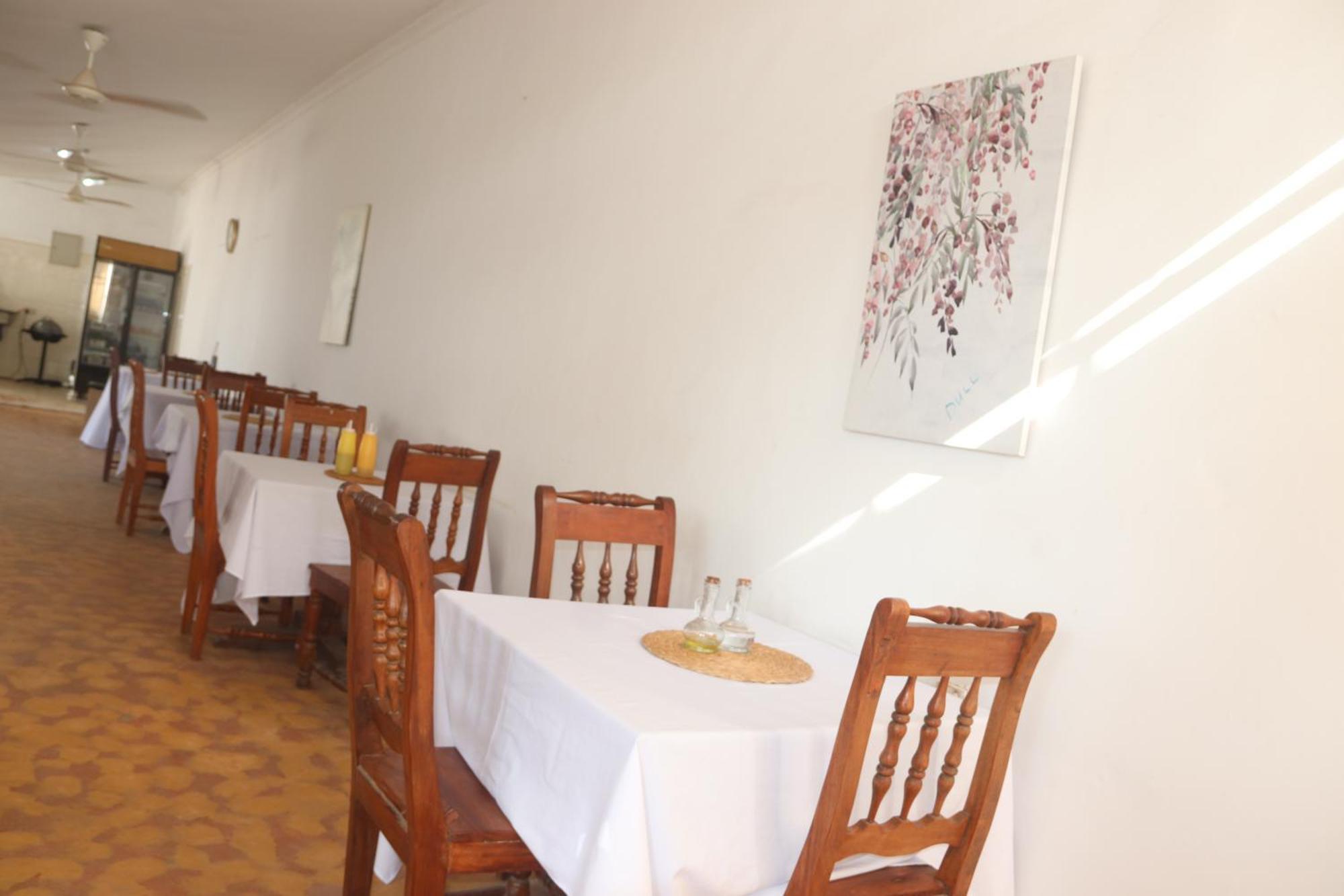 Chukwani Executive Inn
