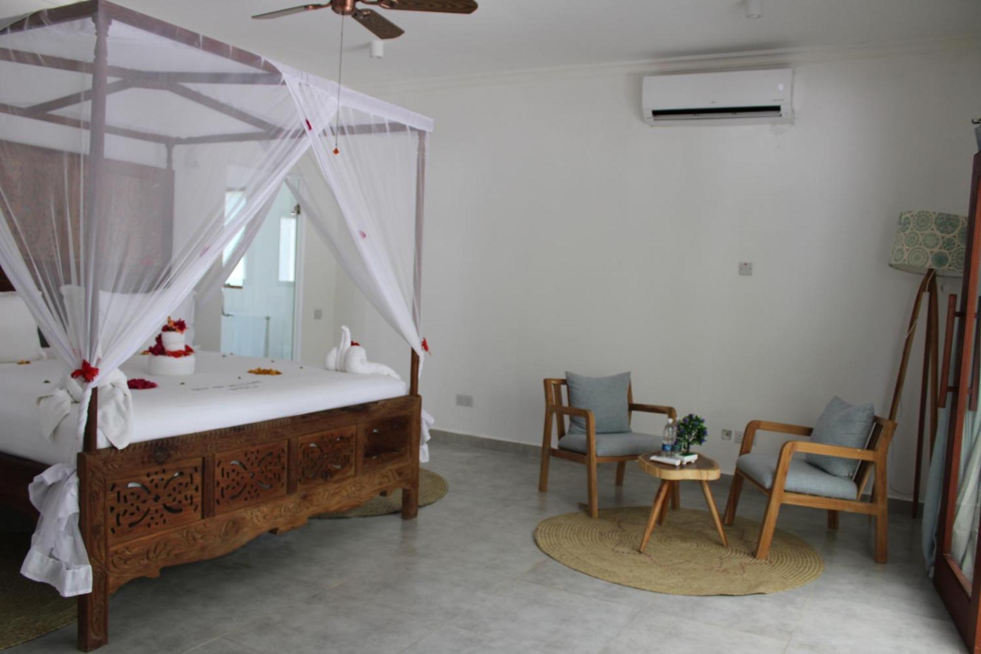 Hotel Kivuli Paje