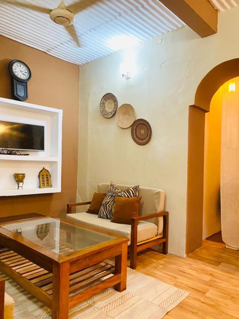 Appartement Safari *