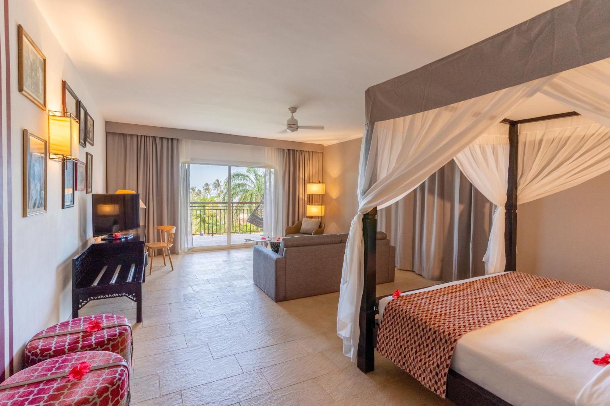Tui Blue Bahari Zanzibar 5* Pwani Mchangani