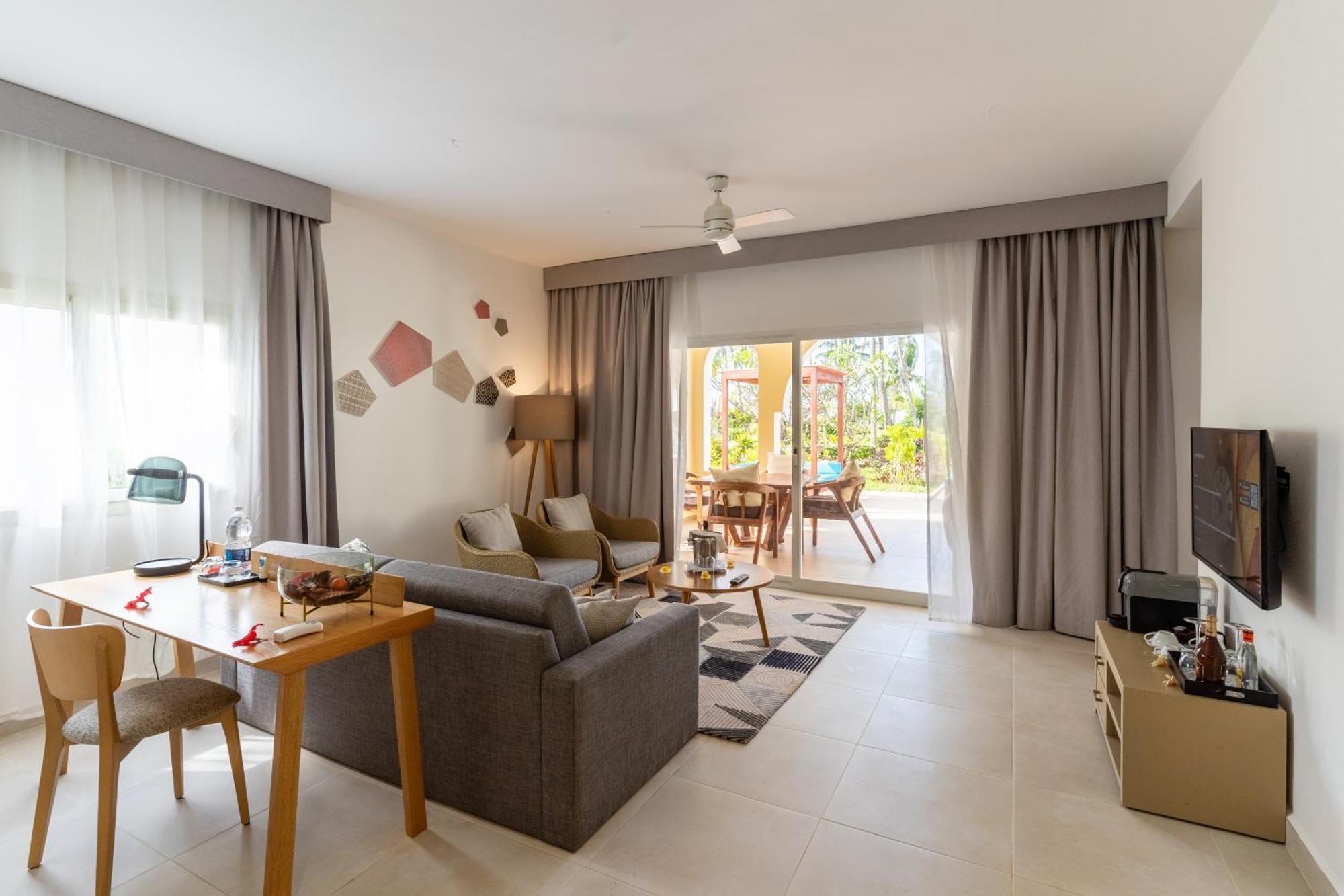 Resort Tui Blue Bahari Zanzibar 5*