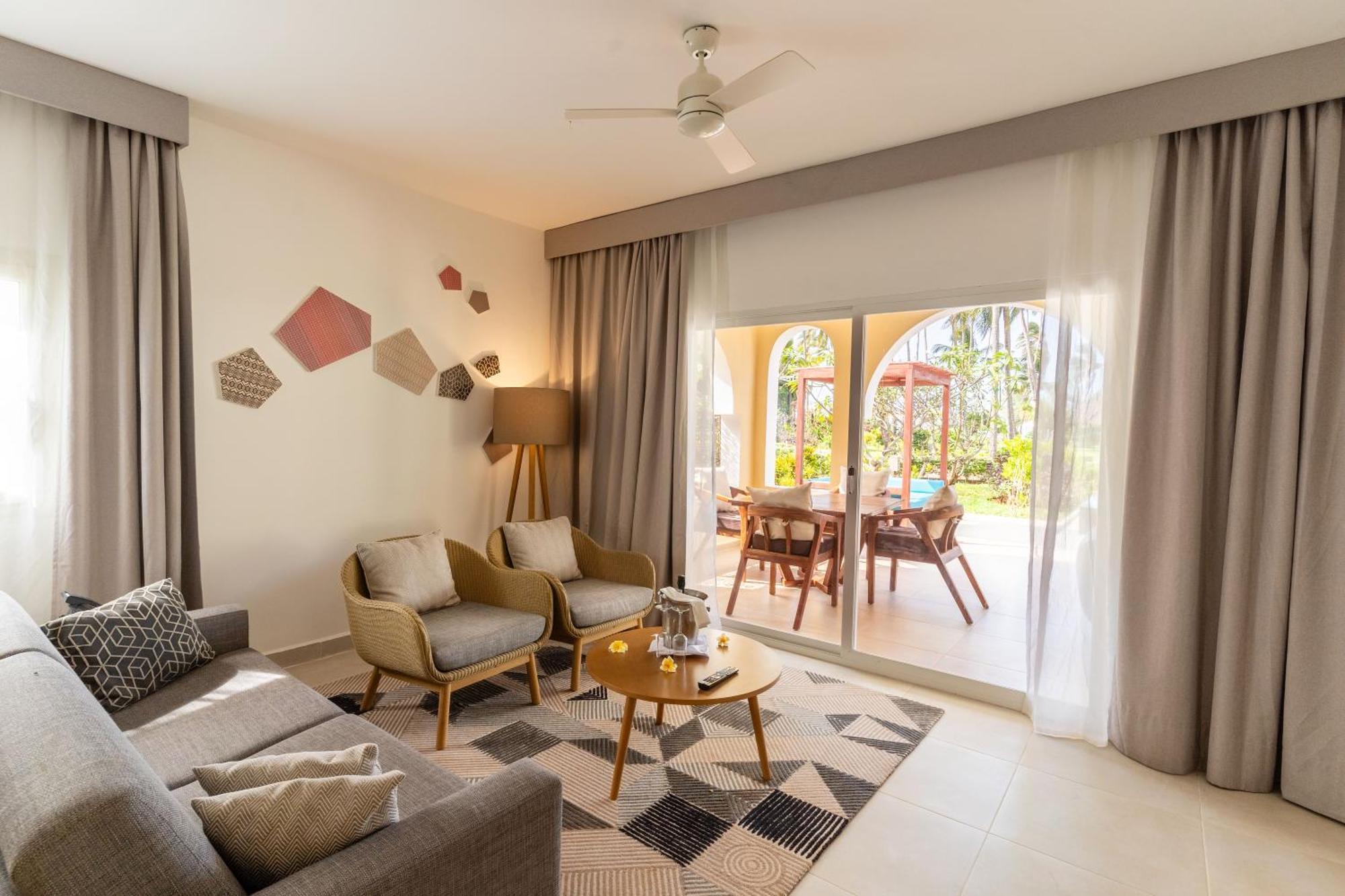 Resort Tui Blue Bahari Zanzibar 5*