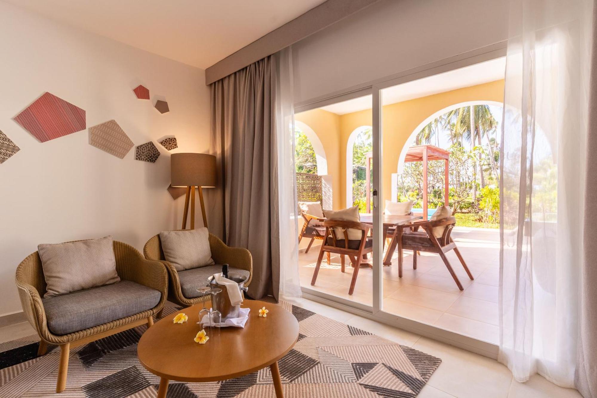 Tui Blue Bahari Zanzibar 5* Pwani Mchangani