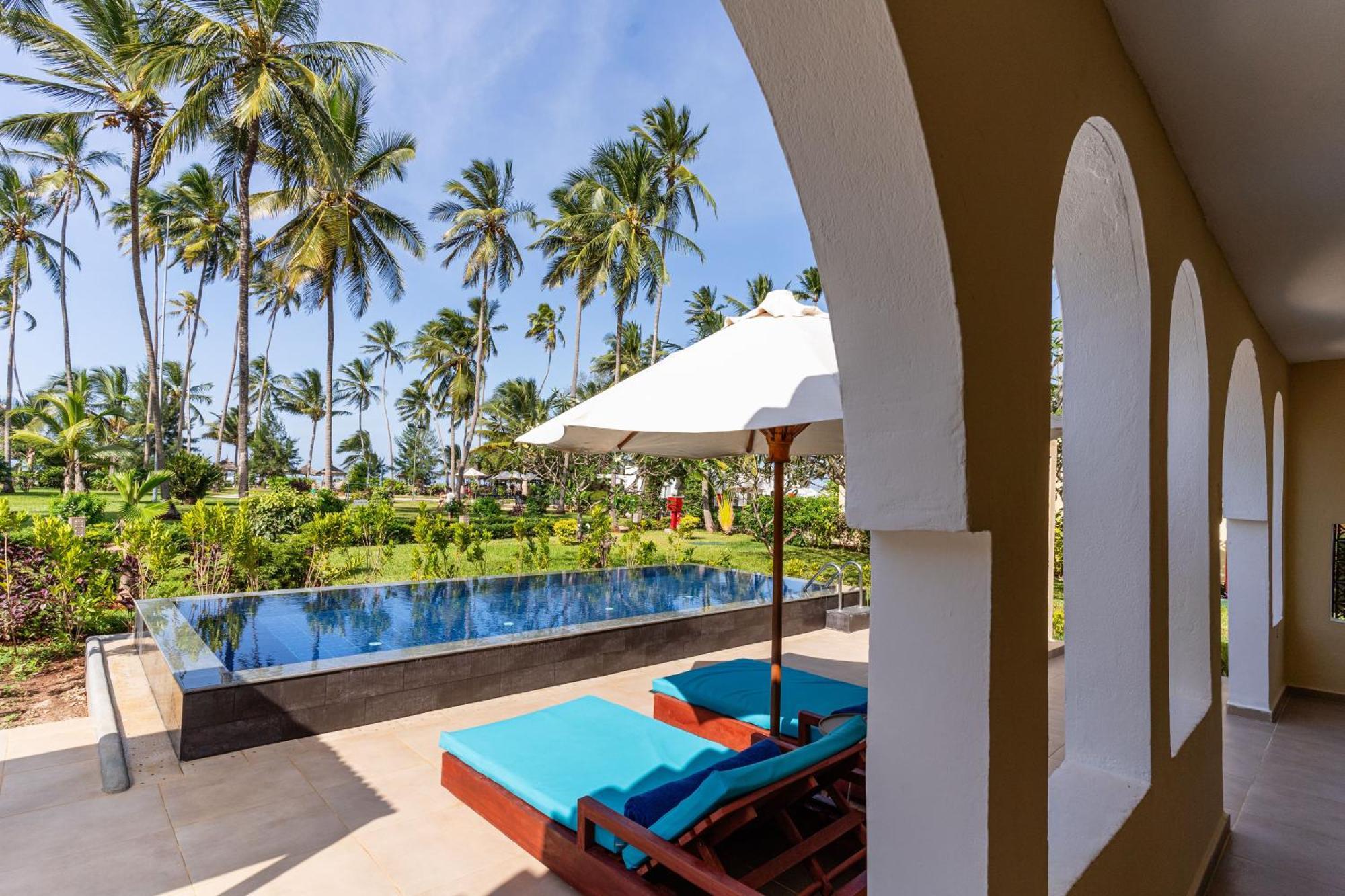 Tui Blue Bahari Zanzibar Pwani Mchangani