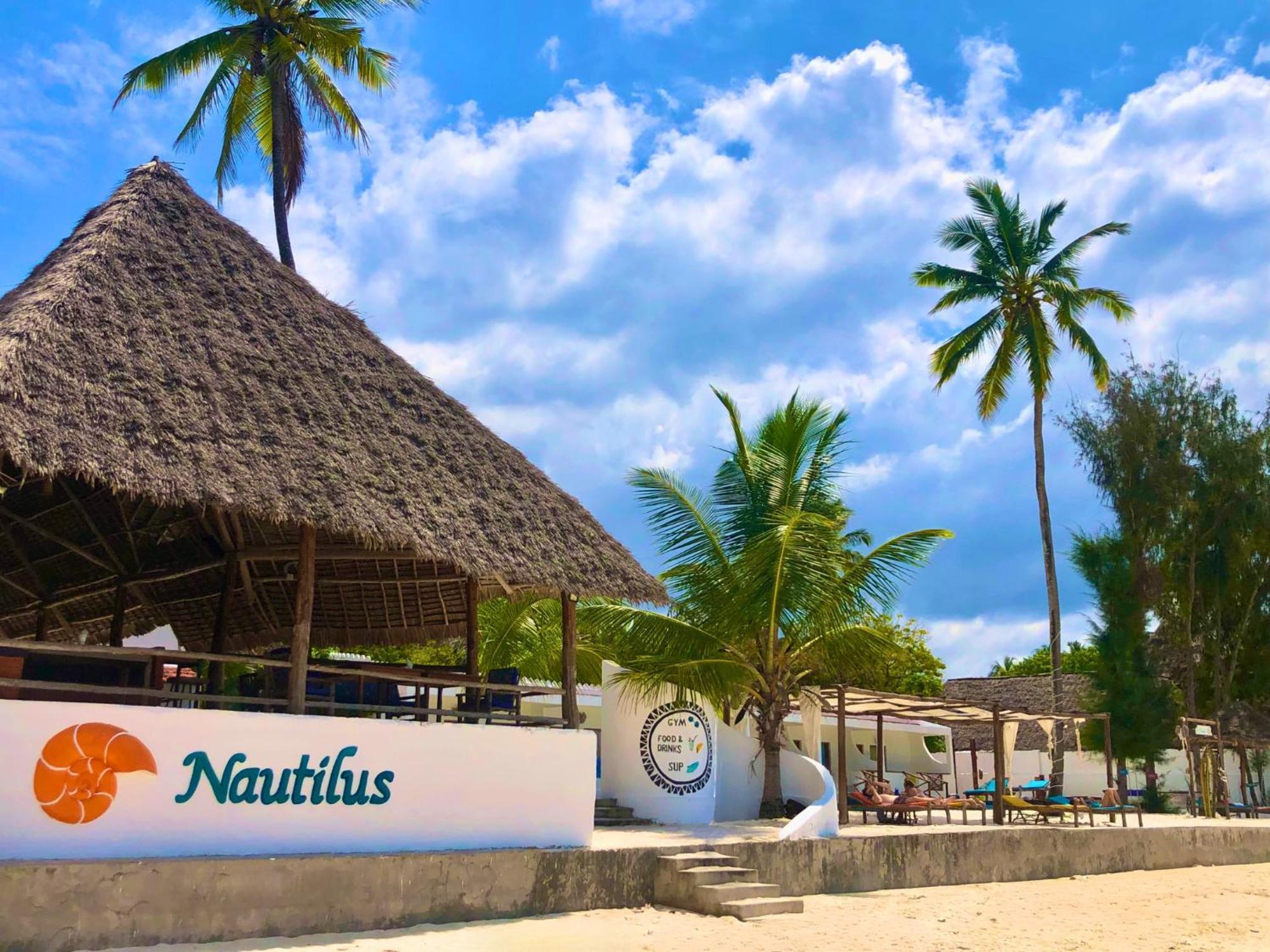 Nautilus Boutique