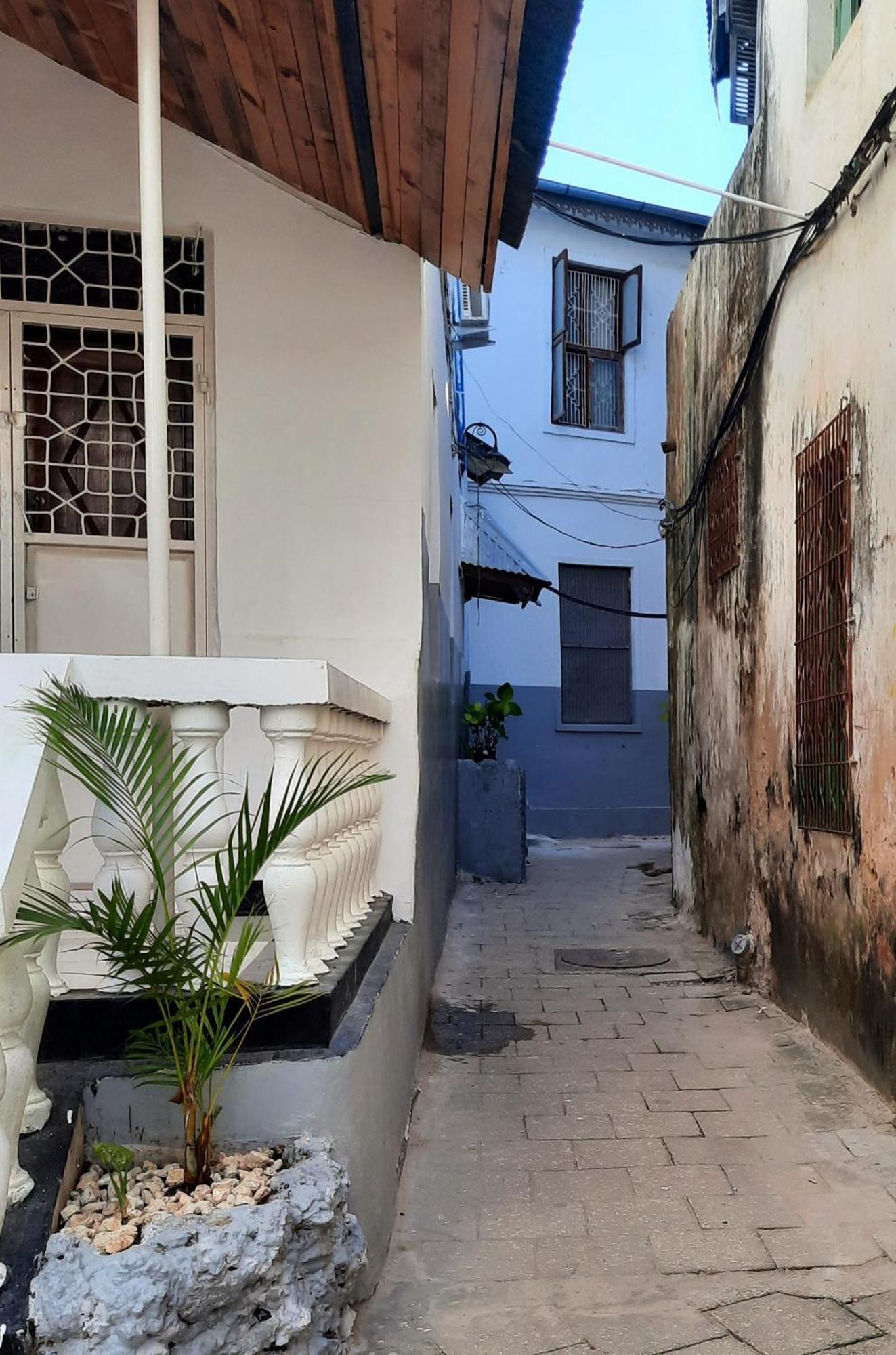 Modern In Stone Town Apartment Zanzibar
