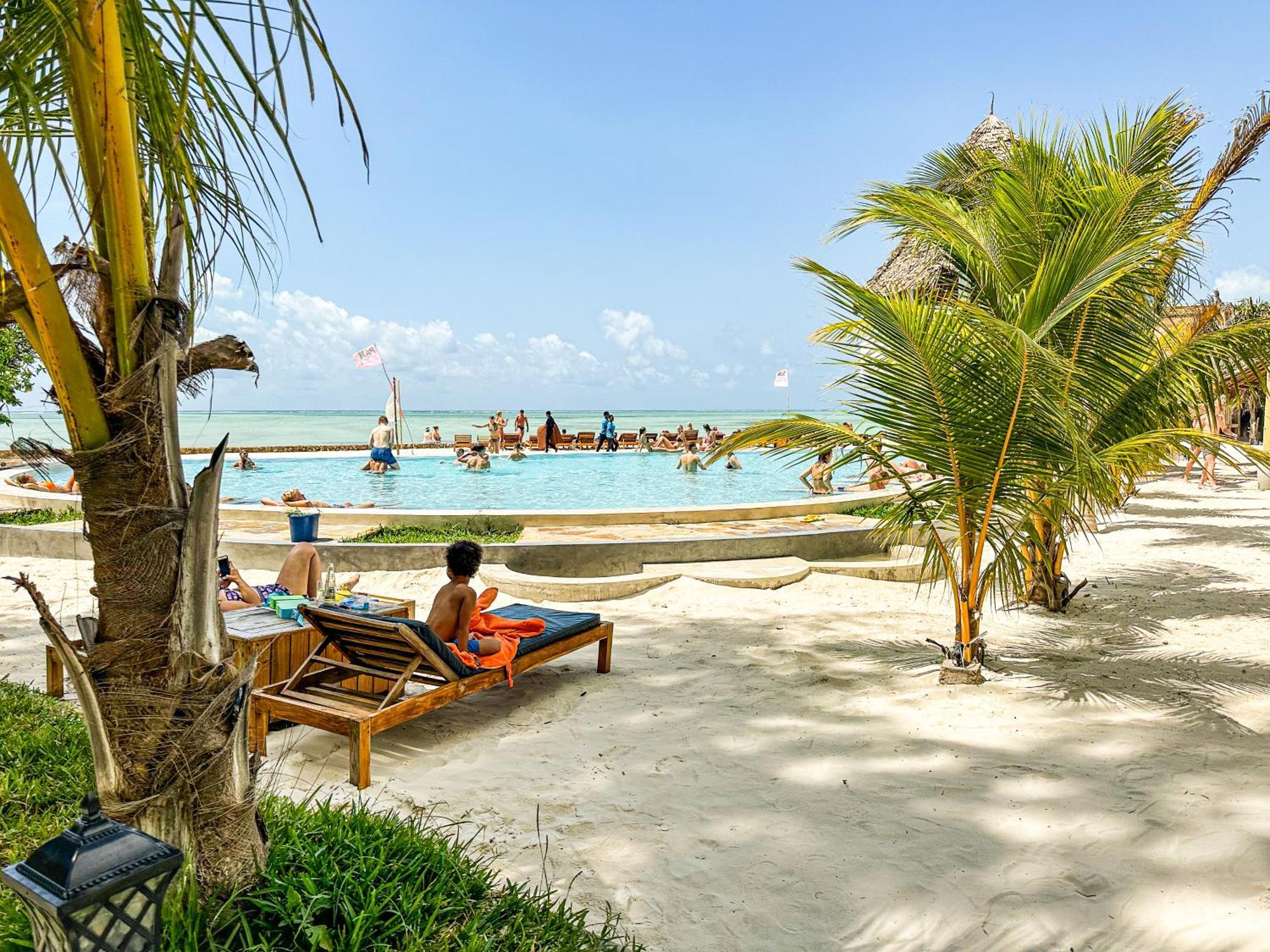 Jambo Hotel Paje