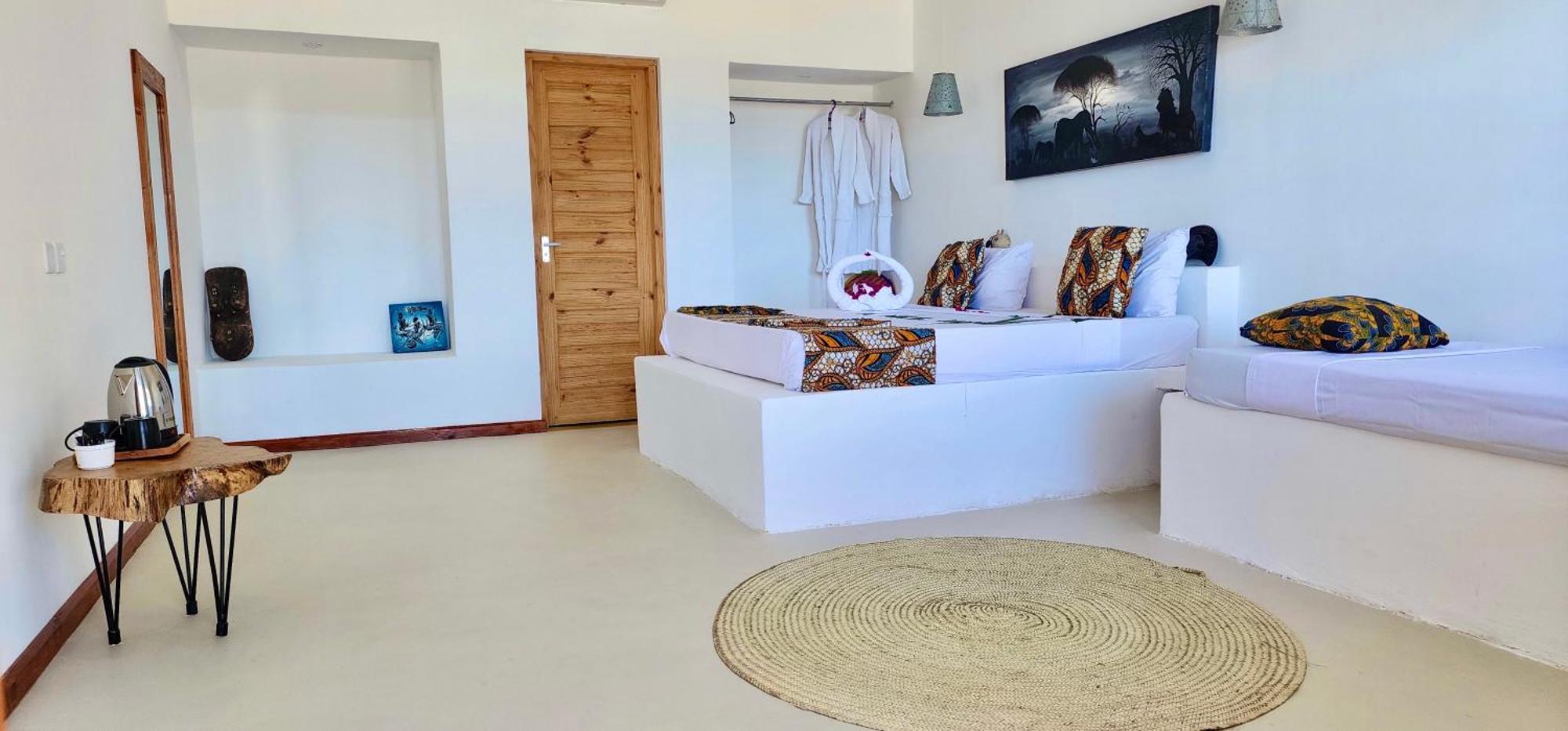 Nautilus Boutique 4* Uroa
