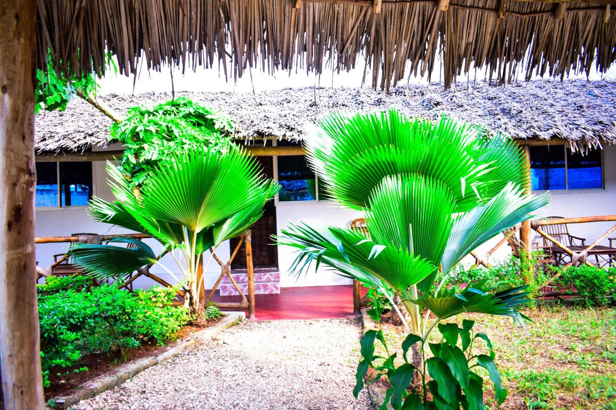 Uhuru House And Restaurant Nungwi
