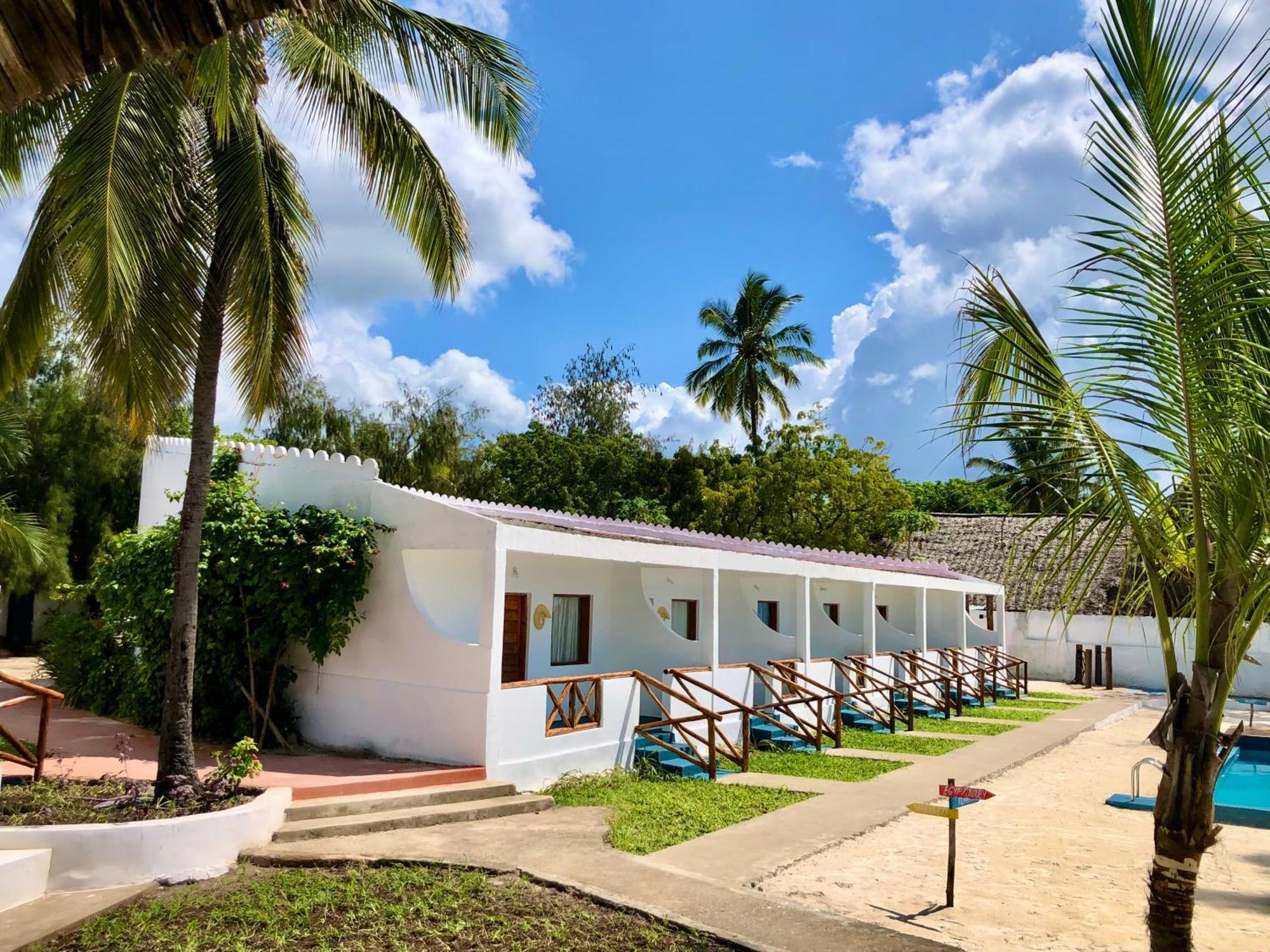 Hotel Nautilus Boutique Uroa