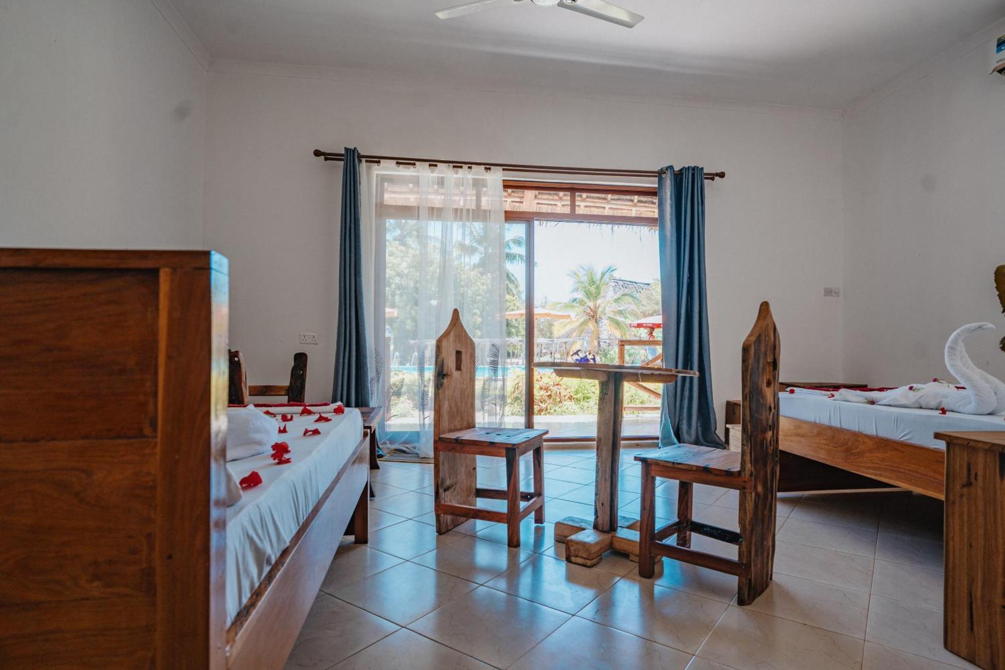 Bella Vista Zanzibar 4* Kizimkazi