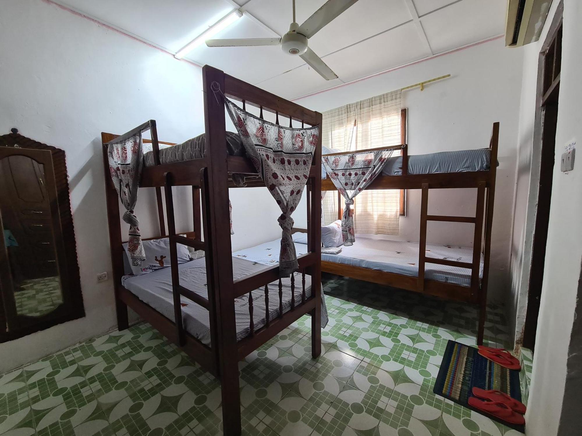 Kipekee House, Zanzibar