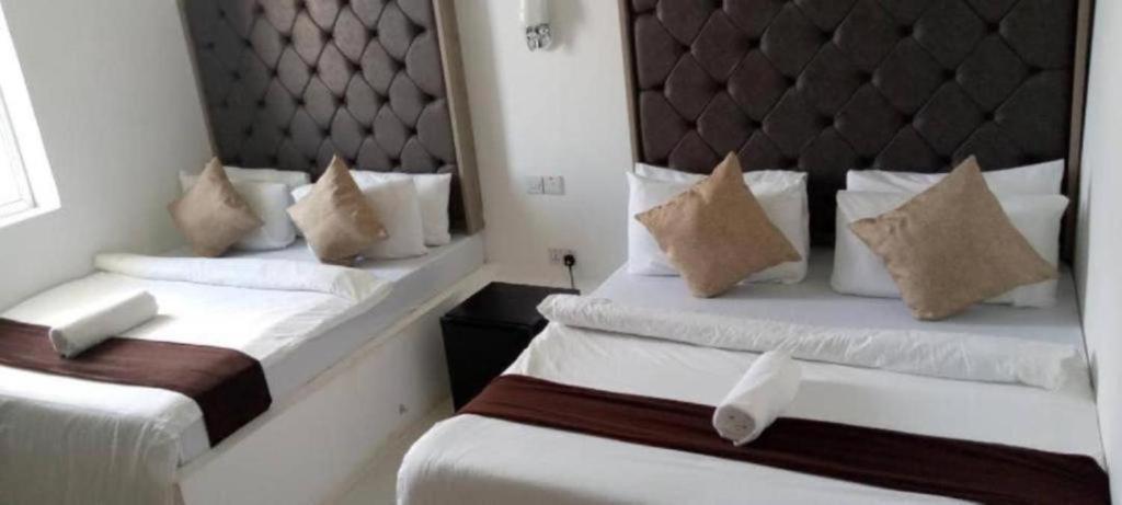 Sunseabar Hotel Kendwa