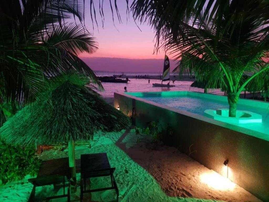 Hotel Sunseabar Kendwa