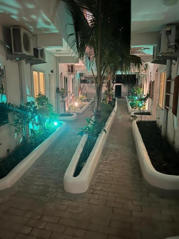 Sunseabar 4* Kendwa