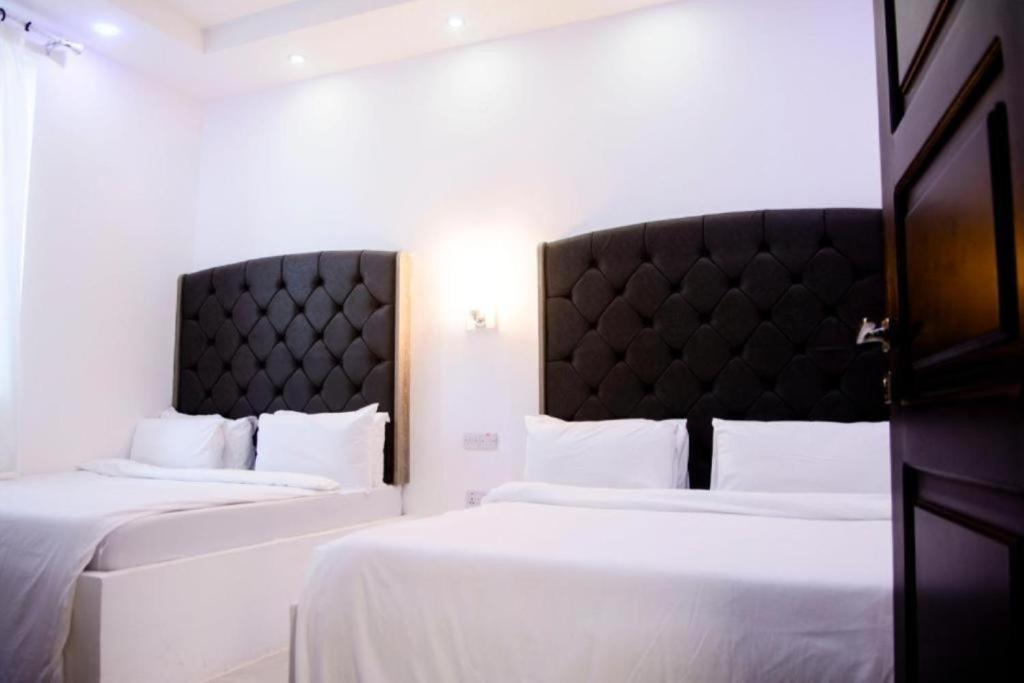 Hotel Sunseabar Kendwa
