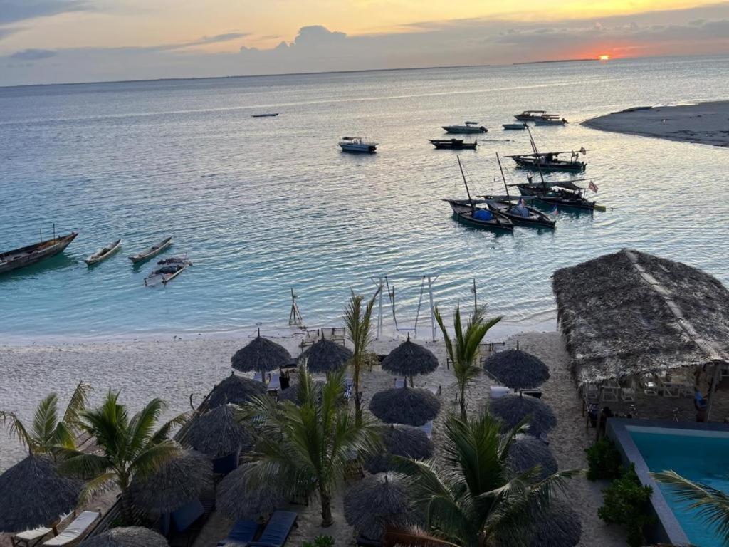 Sunseabar Hotel Kendwa