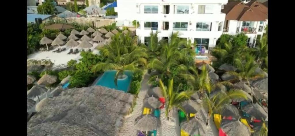 Sunseabar Kendwa