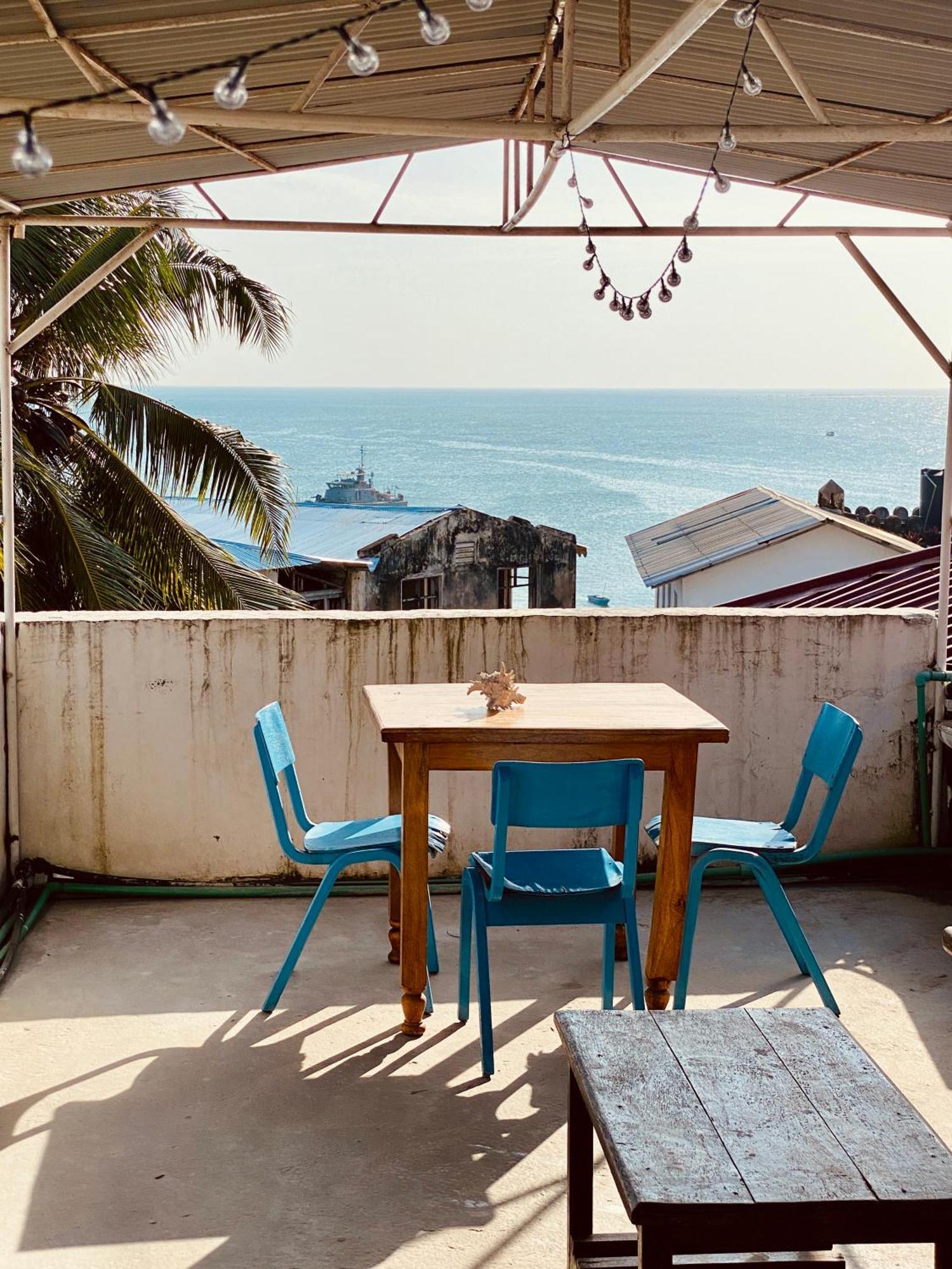 Balcony House Bed & Breakfast Zanzibar