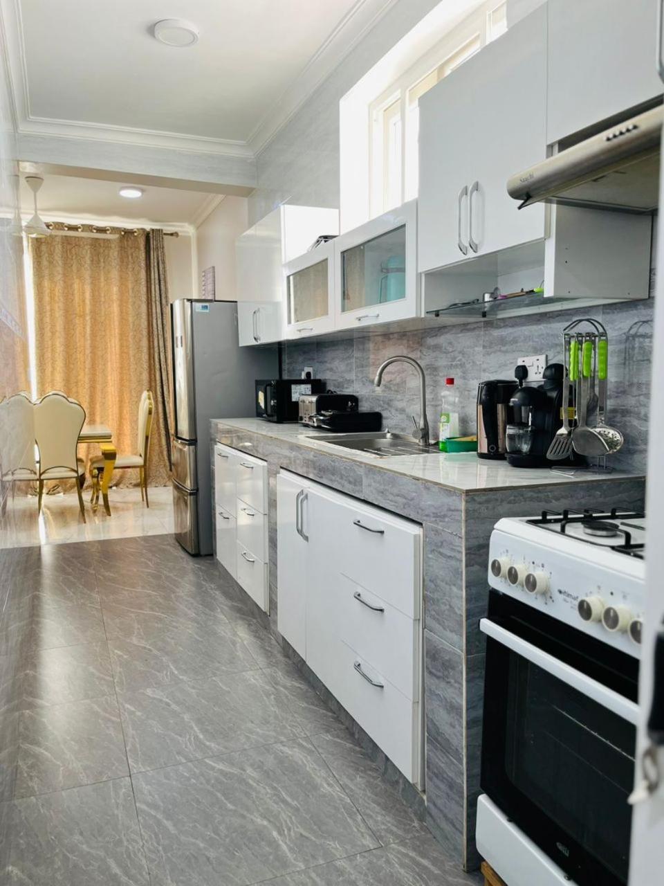 Appartement Greenlight Zanzibar