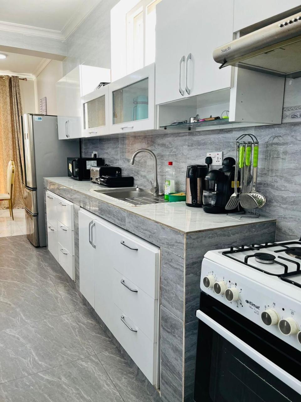 Appartement Greenlight Zanzibar