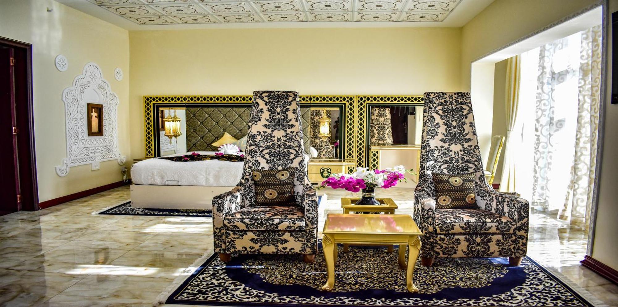 Madinat Al Bahr Business & 5* Zanzibar