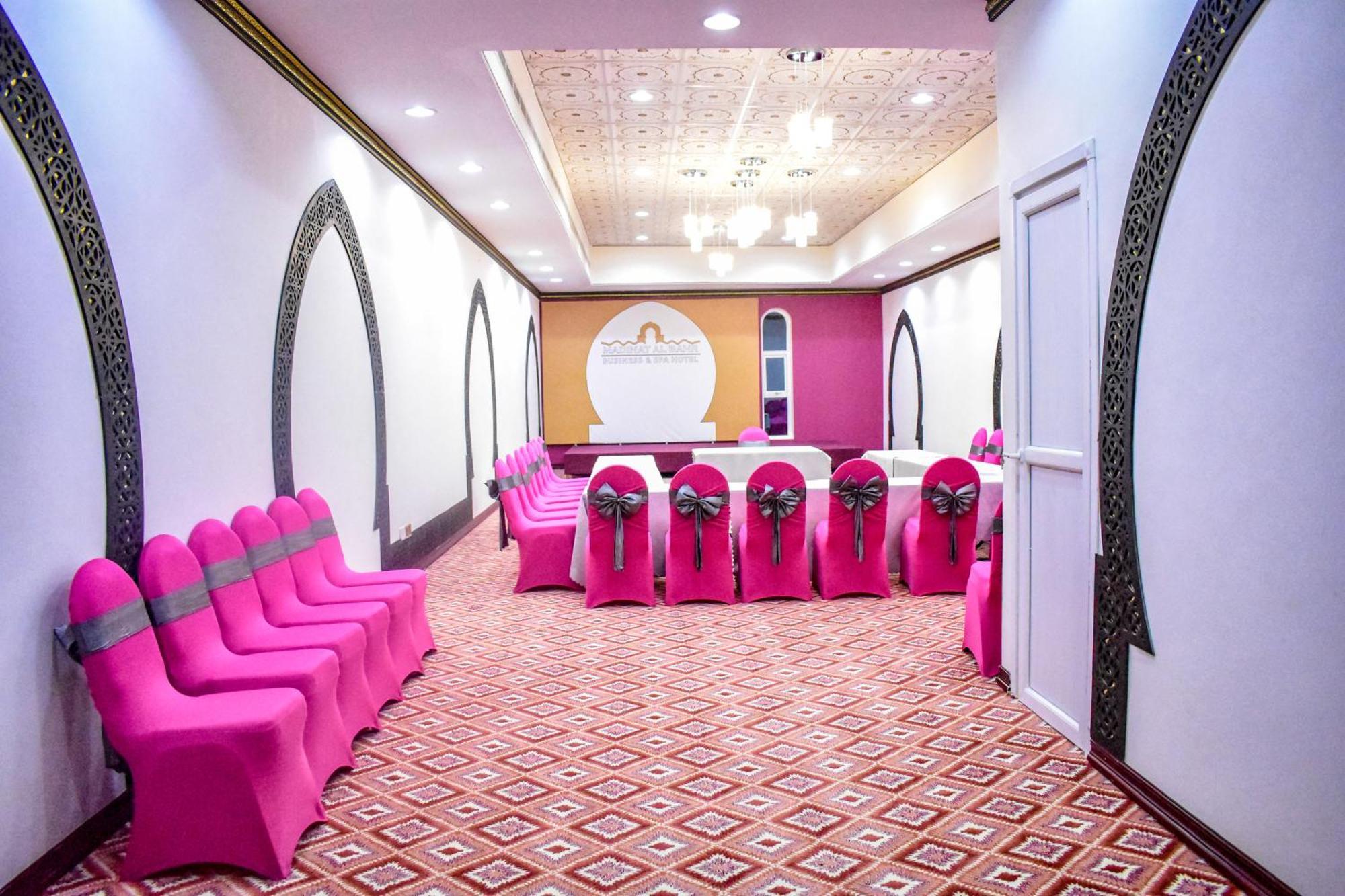 Hotel Madinat Al Bahr Business & Zanzibar