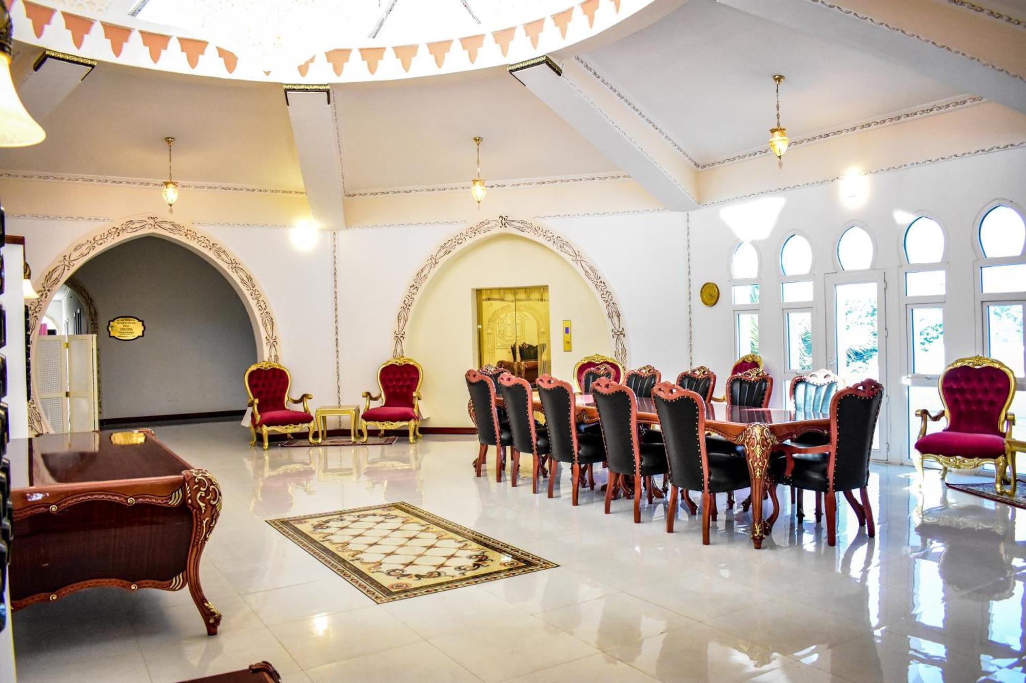 Madinat Al Bahr Business & 5*