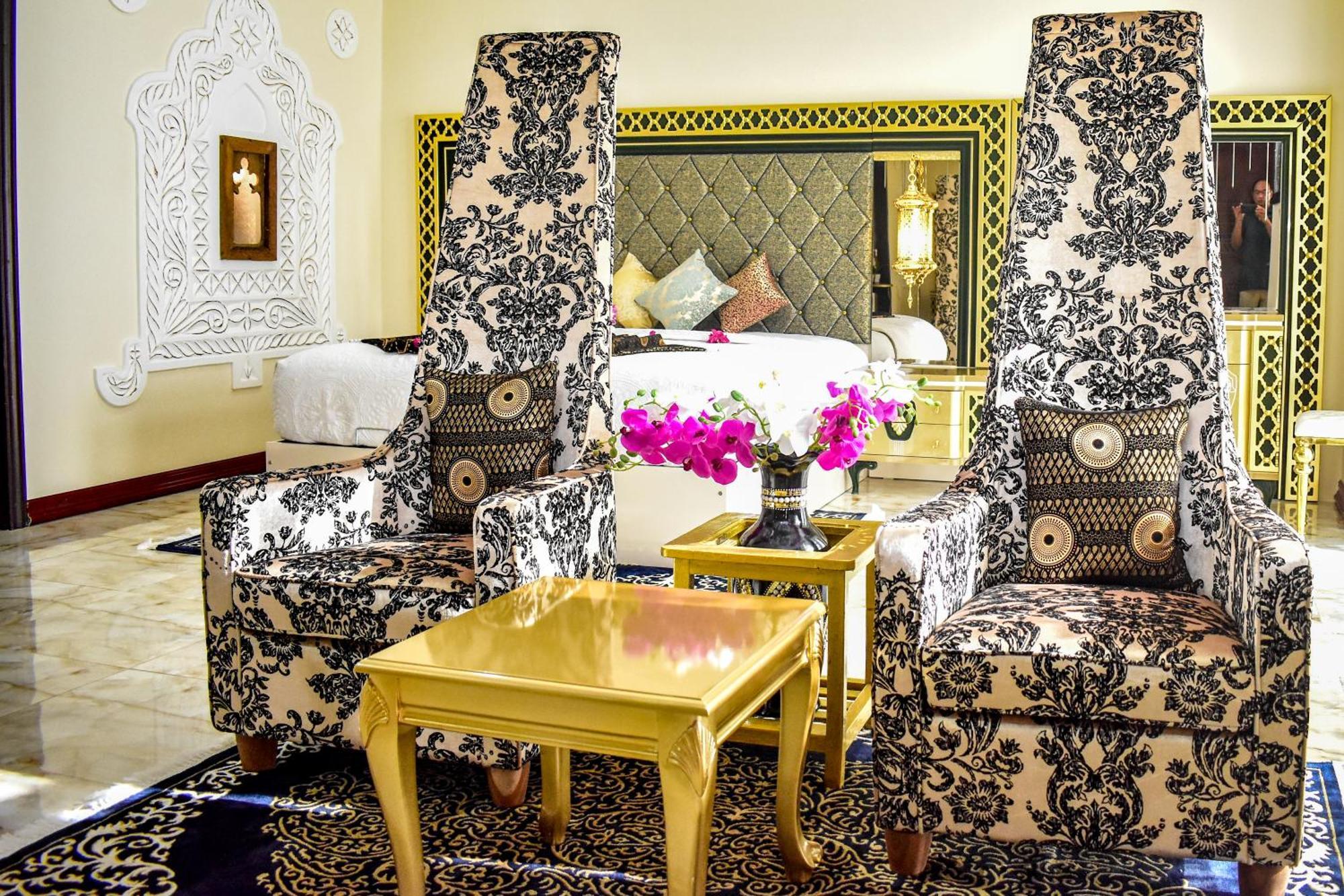 Madinat Al Bahr Business & 5* Zanzibar