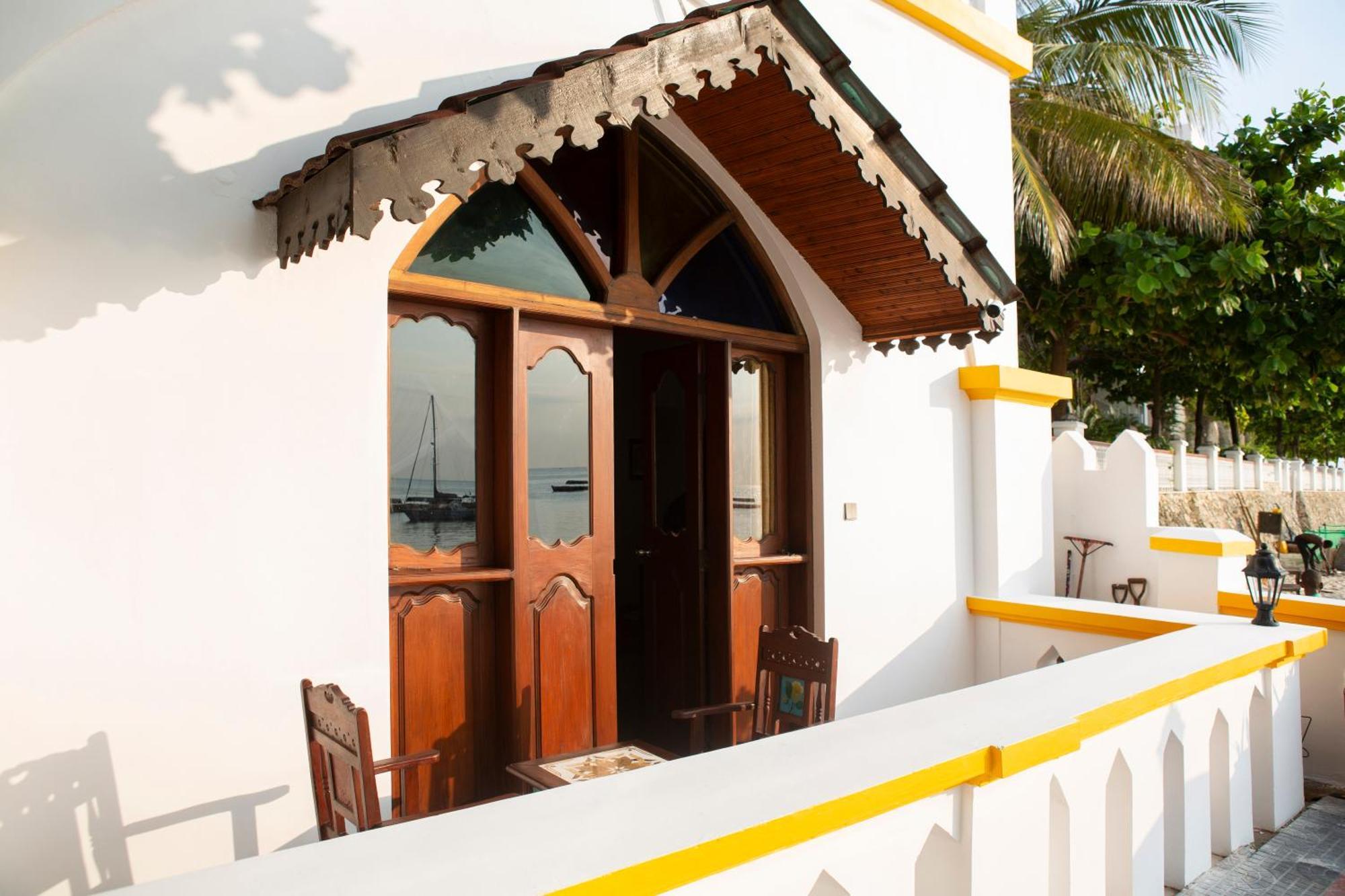 Tembo House 4* Zanzibar
