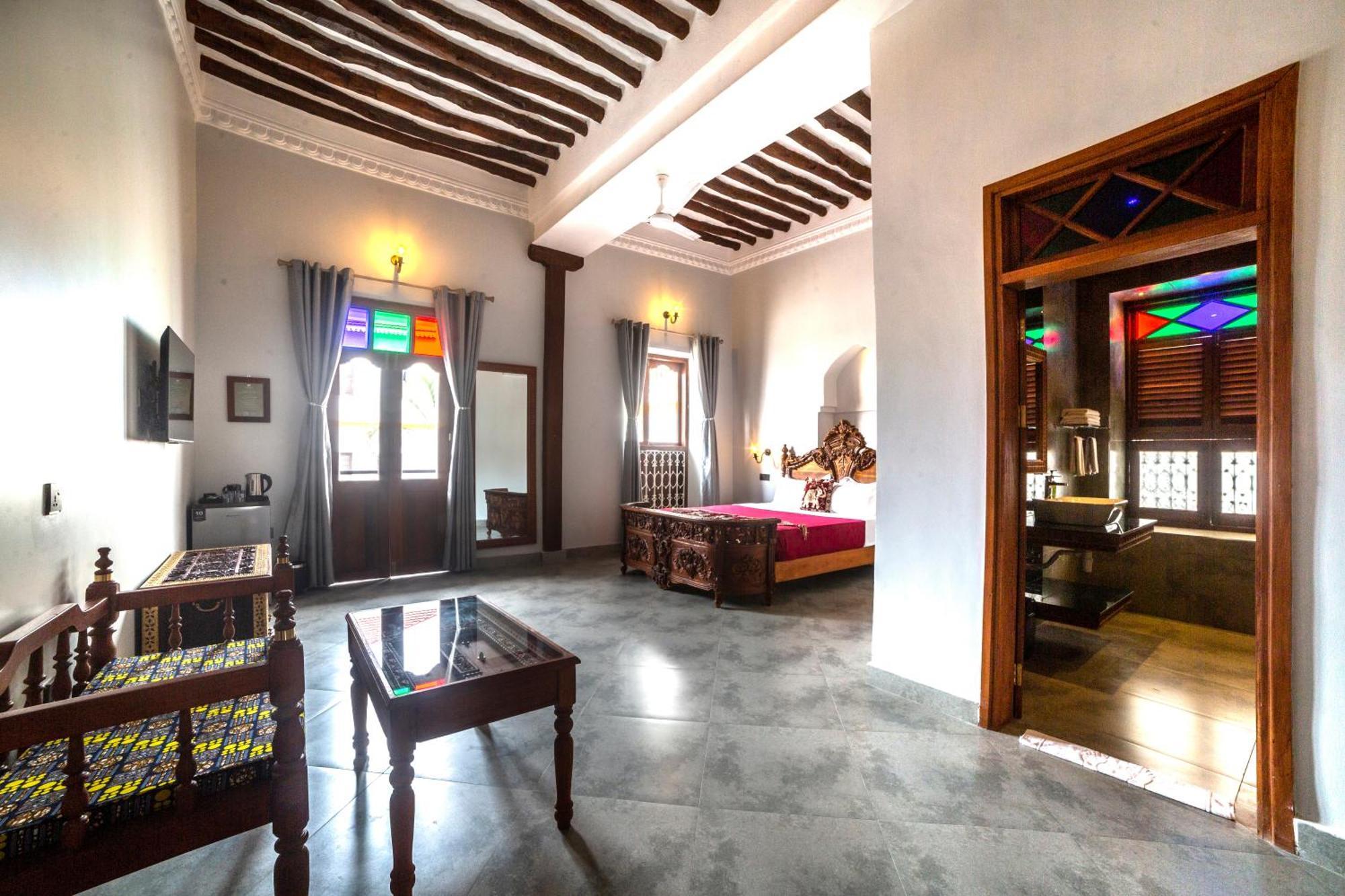 Tembo House Hotel Zanzibar