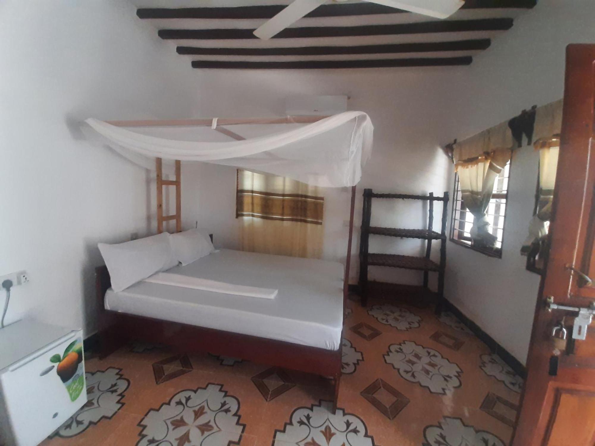Bed & Breakfast Ames Nungwi