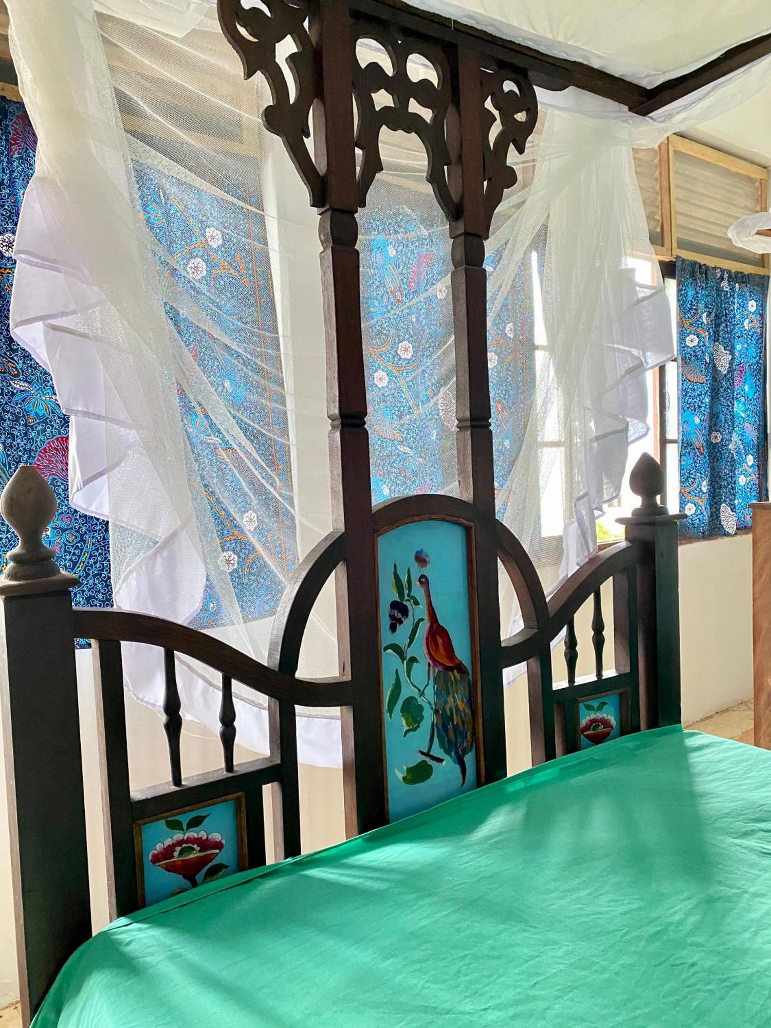 Balcony House Zanzibar
