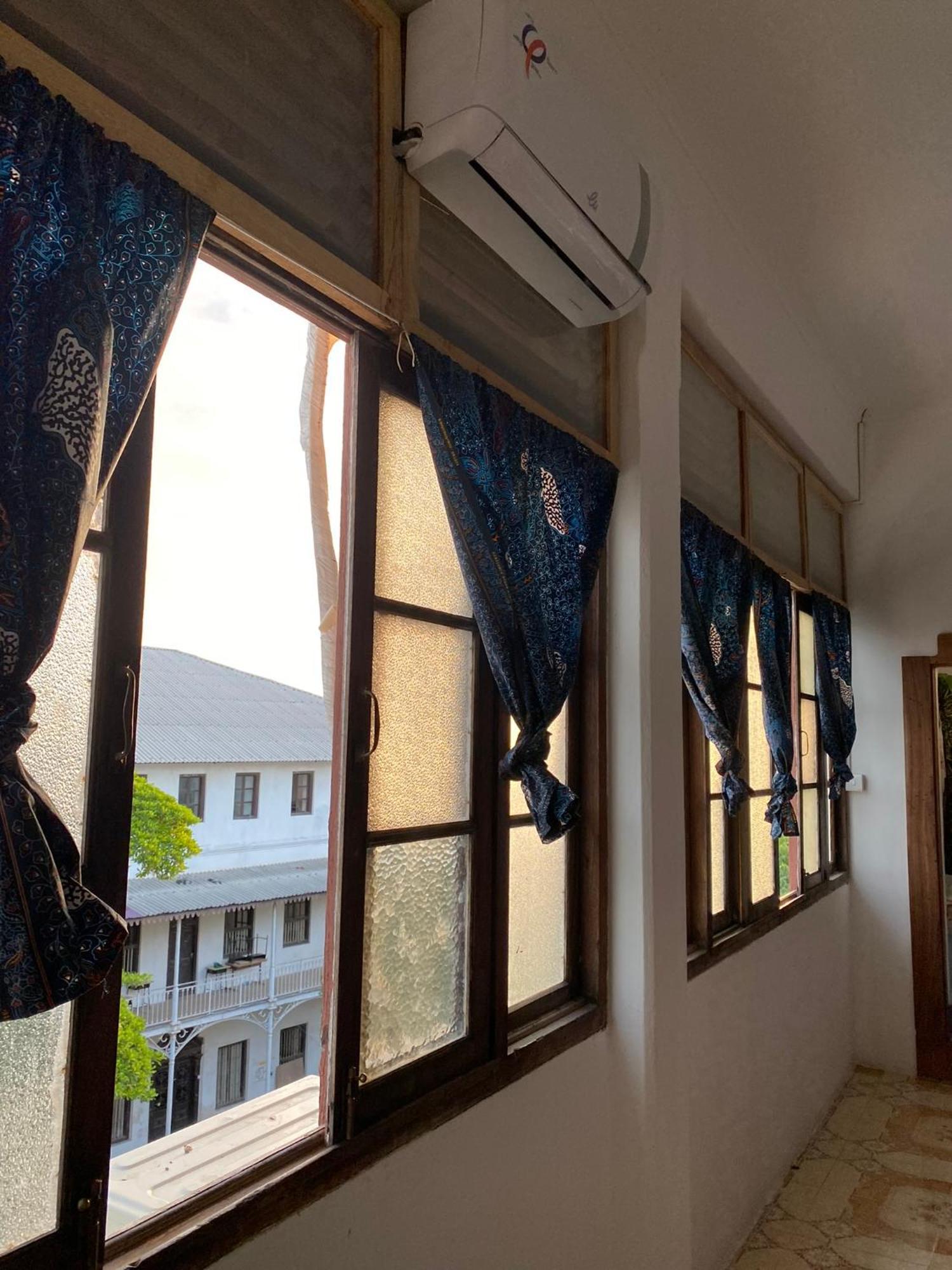 Balcony House Zanzibar