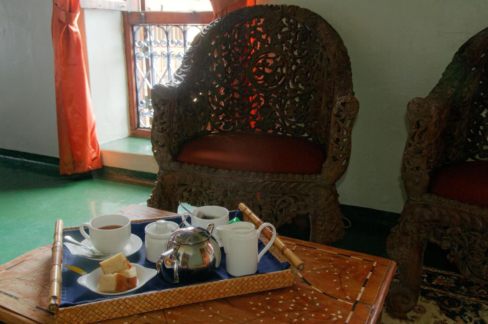 Palace Hotel Zanzibar