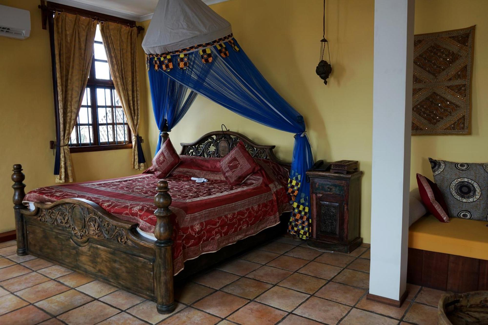 Palace Hotel Zanzibar