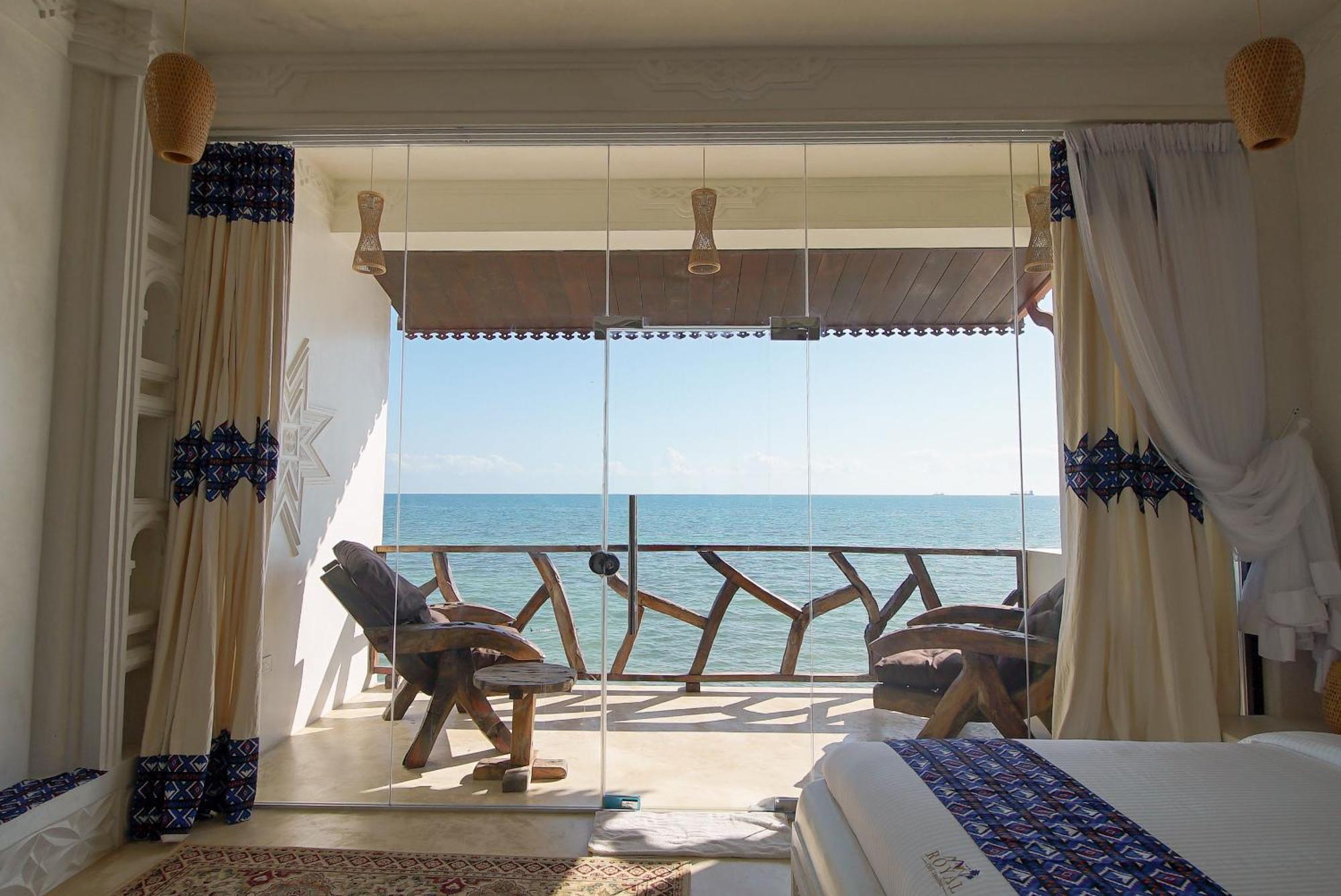 Royal Cliff Hotel Zanzibar