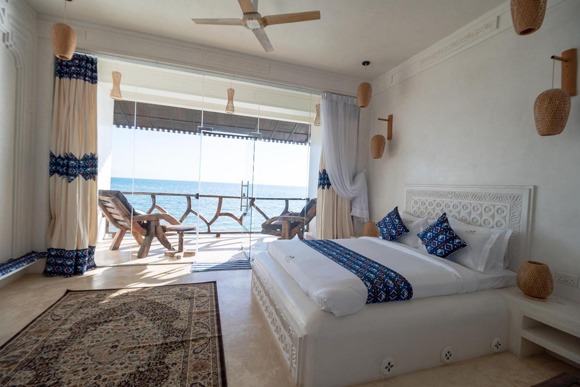 Royal Cliff Hotel Zanzibar