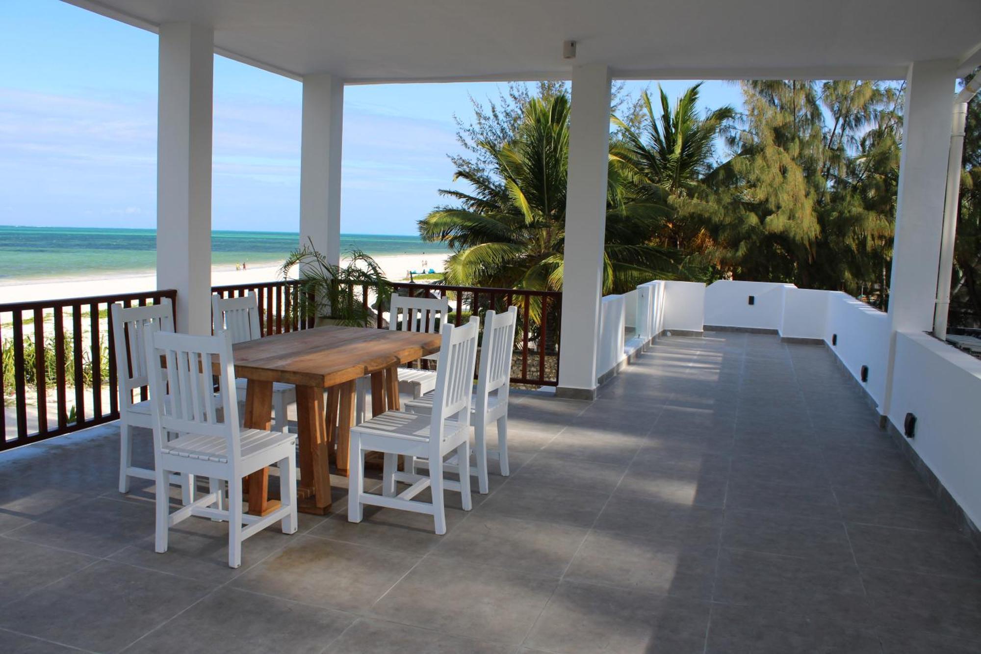 Hotel Kivuli Paje