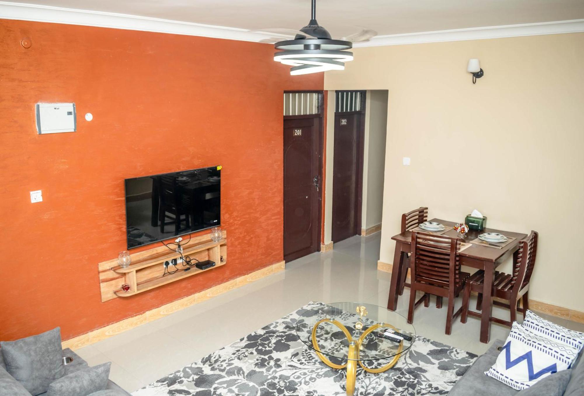 Malaika 2 Bedroom * Zanzibar